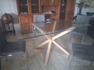 Tavolo allungabile