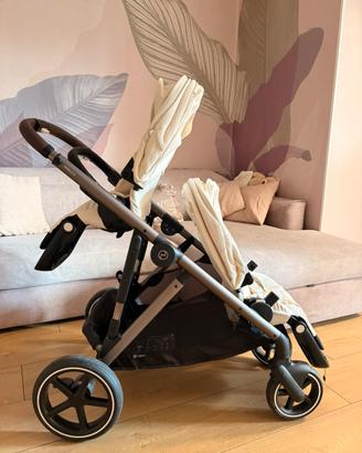 Due Sedute Seashell beige Cybex Gazzelle S