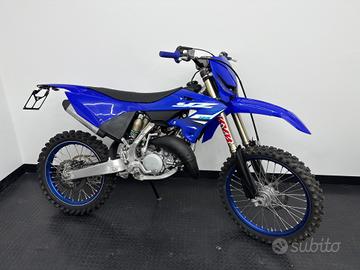 2025 Yamaha yz 125 omologata