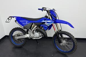 2025 Yamaha yz 125 omologata