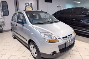 Chevrolet Matiz 800 SE Chic GPL Eco Logic