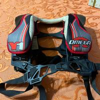 Collare moto cross Omega Y1