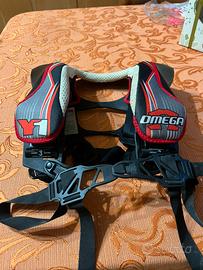 Collare moto cross Omega Y1
