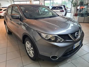Nissan Qashqai 1.5 dCi 110 Acenta