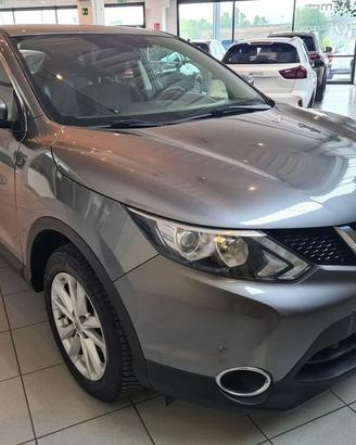 Nissan Qashqai 1.5 dCi 110 Acenta
