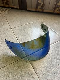 Visiera per casco LS2 blu