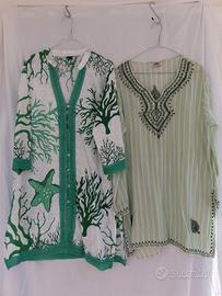 Due (2) abiti/copricostume TG. XL 
