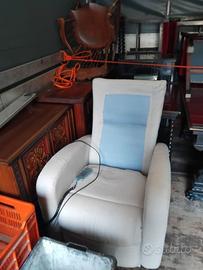 Poltrona elettrica