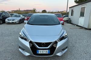 Nissan Micra IG 71 5 porte Acenta