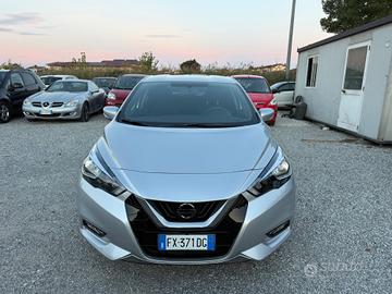 Nissan Micra IG 71 5 porte Acenta