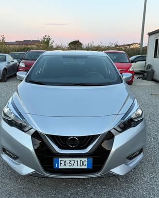 Nissan Micra IG 71 5 porte Acenta