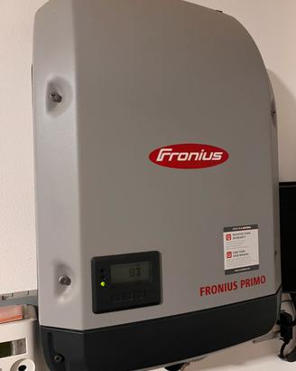 Inverter FRONIUS PRIMO 4.0-1 4kw
