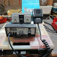 radiotrasmettitore cb con rosmitro