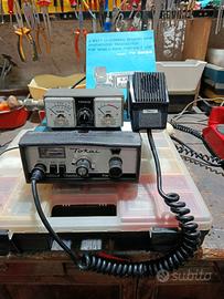 radiotrasmettitore cb con rosmitro