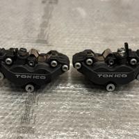 Pinze freno Tokico Suzuki SV650 2024