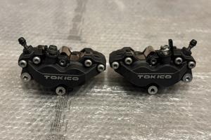 Pinze freno Tokico Suzuki SV650 2024