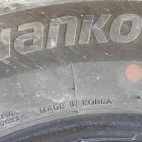 pneumatici Hankook M+S
