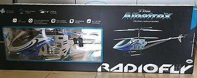 elicottero 120cm radiofly the albatrox
