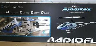 elicottero 120cm radiofly the albatrox