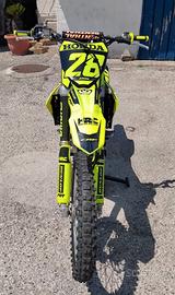 motocross 250 R