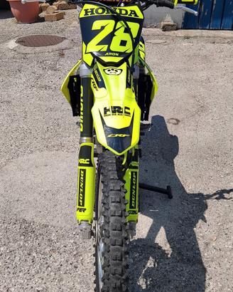 motocross 250 R