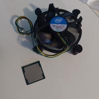 Processore Intel Core i5-4460 @ 3.20GHz con dissip