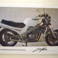 Honda NTV 650 Revere anno 1990 F. M. I