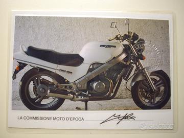 Honda NTV 650 Revere anno 1990 F. M. I