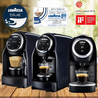 Nuove macchine caffè ocs Lavazza Blue