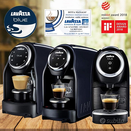 Nuove macchine caffè ocs Lavazza Blue