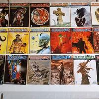 Nemrod ( i Cacciatori della Bestia  666) Completa