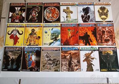 Nemrod ( i Cacciatori della Bestia  666) Completa