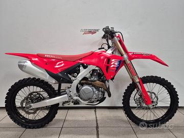 Honda CRF 450 R 2025