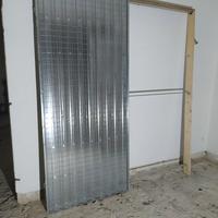 Telaio per porte scorrevoli  a scomparsa  