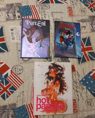 Variant ITA di Manga e Graphic Novel