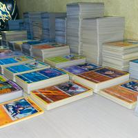 Lotto 100 carte pokemon italiane