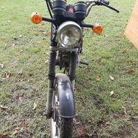 ricambi moto cagiva SST 125