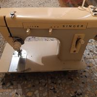 macchina cucire Singer 