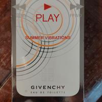 Profumo Givenchy Play Summer Vibrations