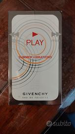 Profumo Givenchy Play Summer Vibrations