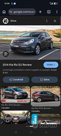 Ricambi Kia rio