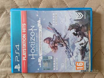 Horizon Zero Dawn PS4 Complete Edition