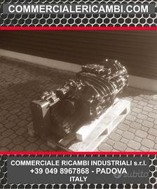 Cambio zf iveco 16s181, manuale, 16 marce