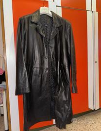 Cappotto lungo donna Ver Pelle