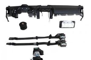 Kit Airbag Porsche Cayenne 2010