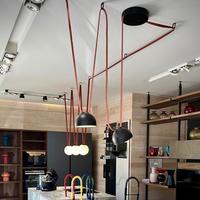 Lampada da Soffitto Vibia Plusminus