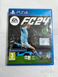 EA Sports FC 24 per PS4
