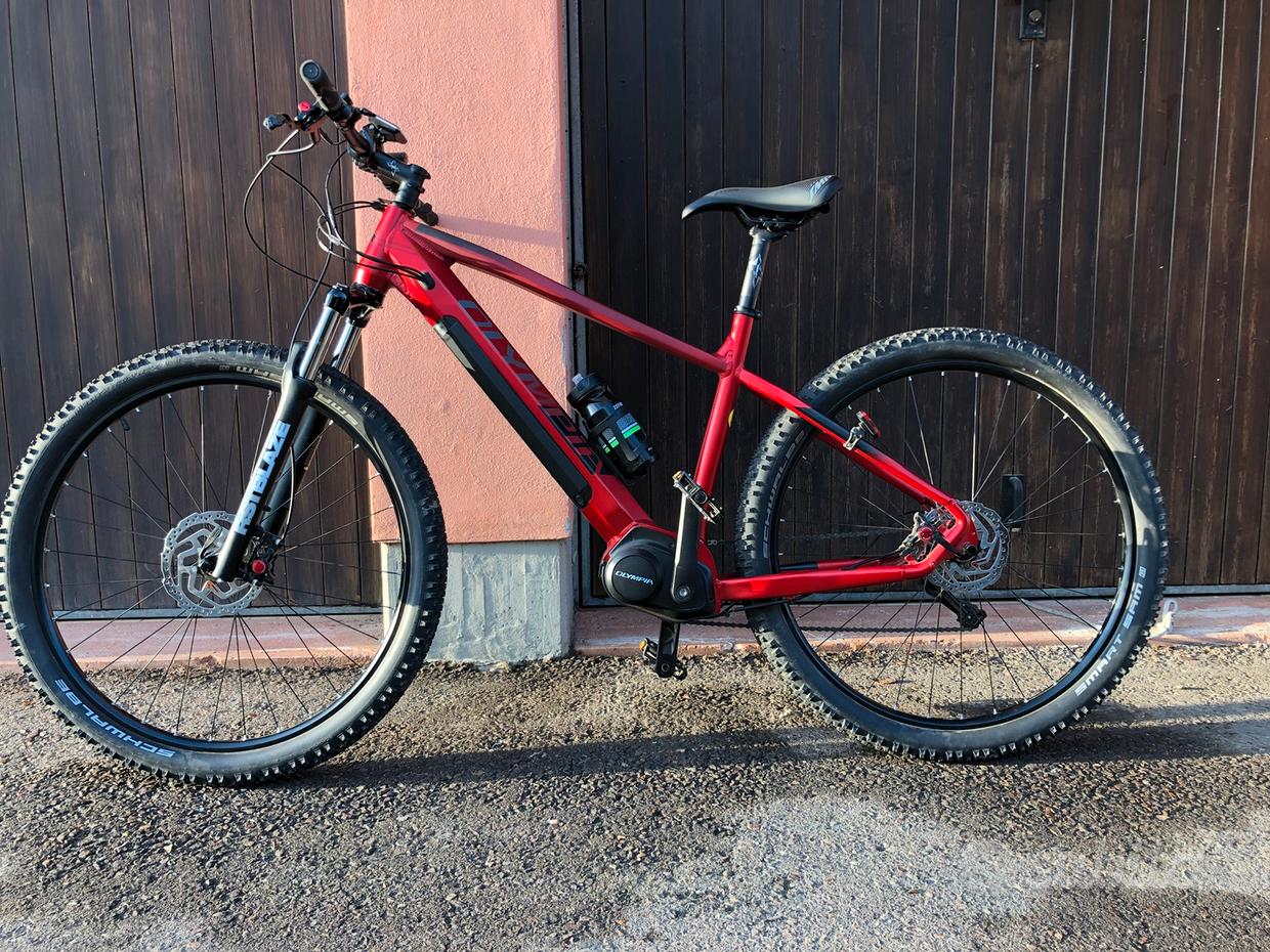 Ebike Olympia Master 630 Recensioni Olympia Master Fantastiche