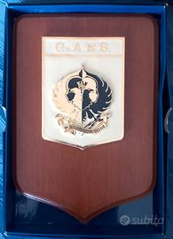 crest Araldico servizi segreti AERONAUTICA 