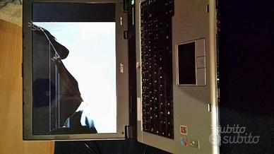 Notebook Aspire 1650